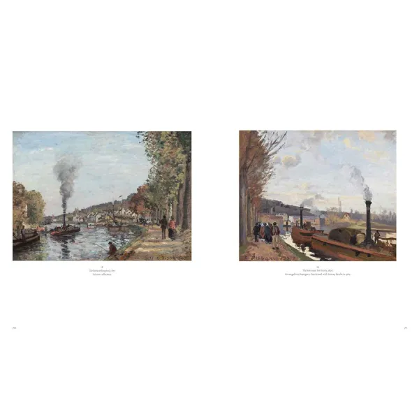 The Honest Eye. Camille Pissarro's Impressionism