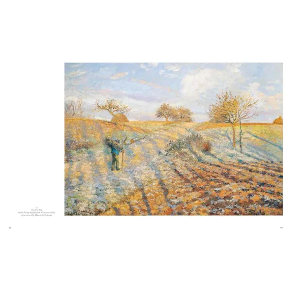 The Honest Eye. Camille Pissarro's Impressionism