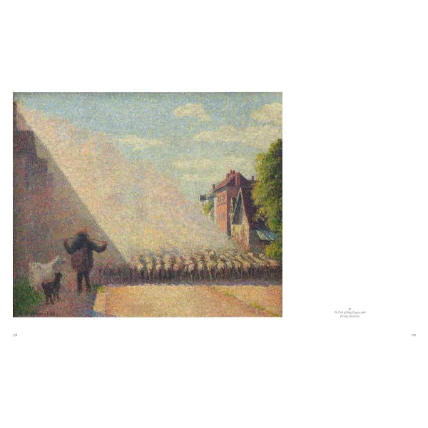 The Honest Eye. Camille Pissarro's Impressionism