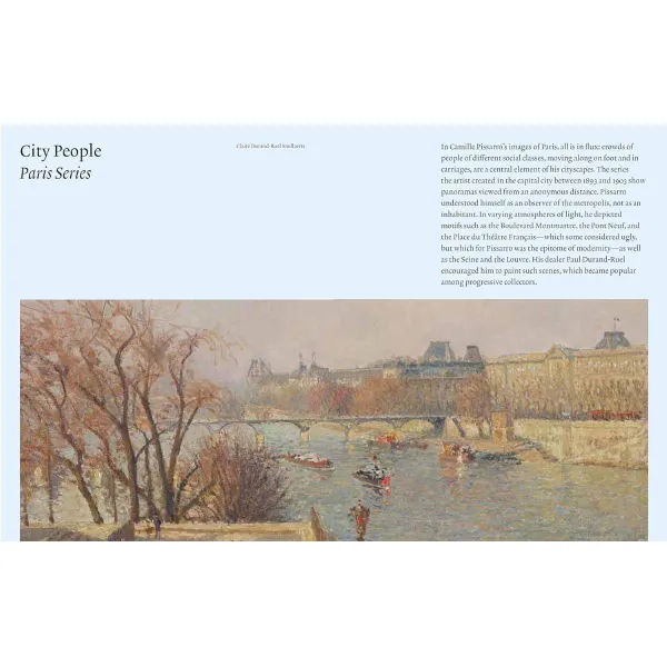The Honest Eye. Camille Pissarro's Impressionism