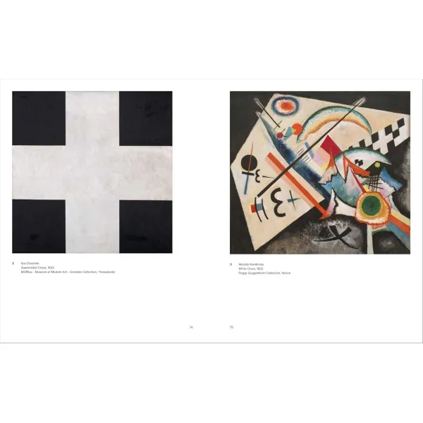 Kandinsky's Universe