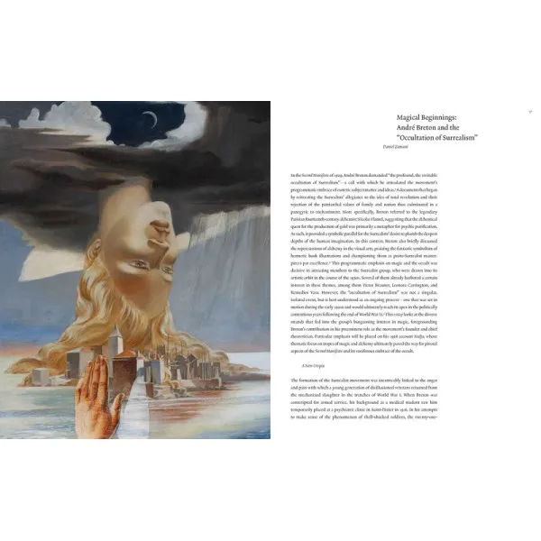 Surrealism and Magic