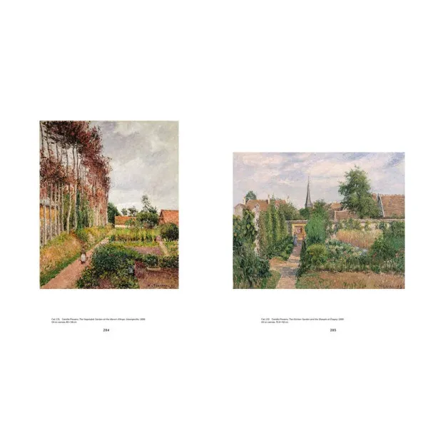 Camille Pissarro. The Studio of Modernism