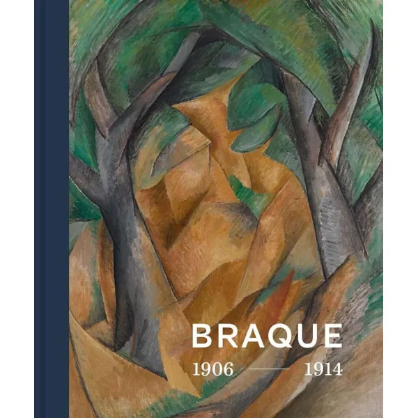 Georges Braque 1906 - 1914 . Inventor of Cubism