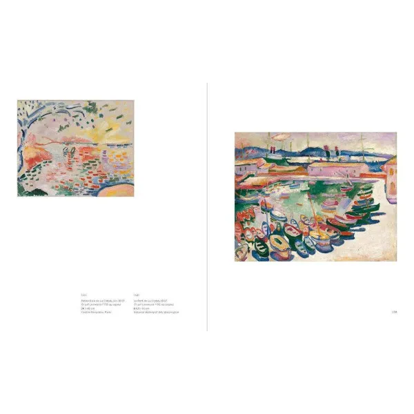 Georges Braque 1906 - 1914 . Inventor of Cubism