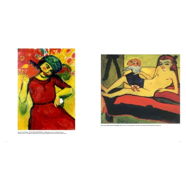 Modern Worlds . Austrian and German Art, 1890-1940