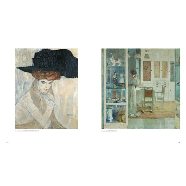 Modern Worlds . Austrian and German Art, 1890-1940