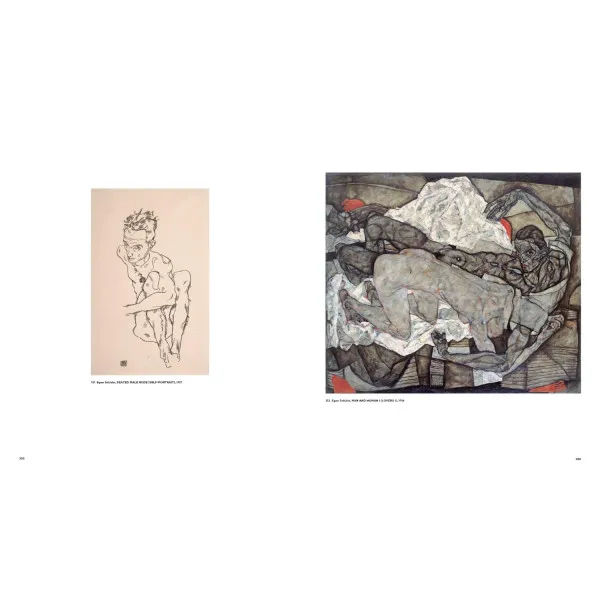 Modern Worlds . Austrian and German Art, 1890-1940