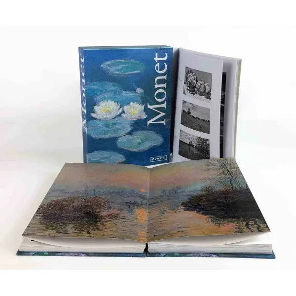 Monet: The Essential Paintings