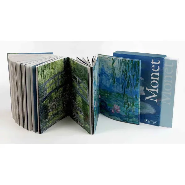 Monet: The Essential Paintings
