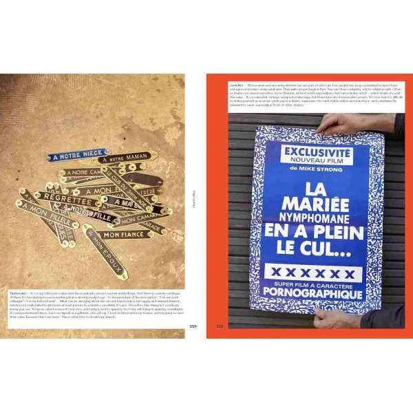The Paris Flea Market