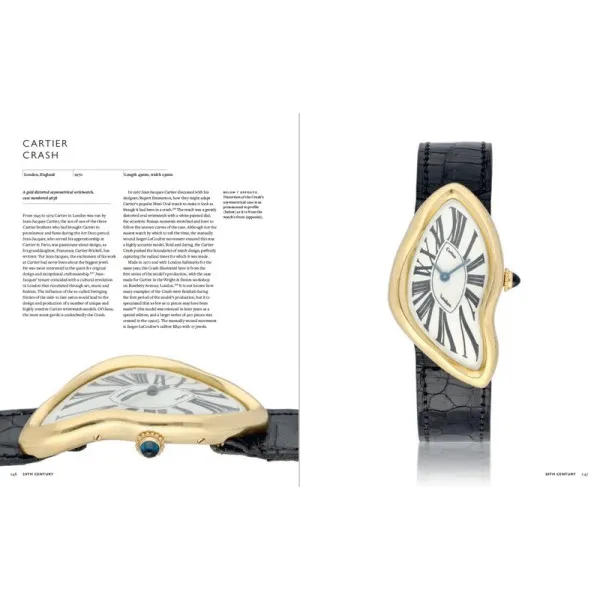 500 Years, 100 Watches