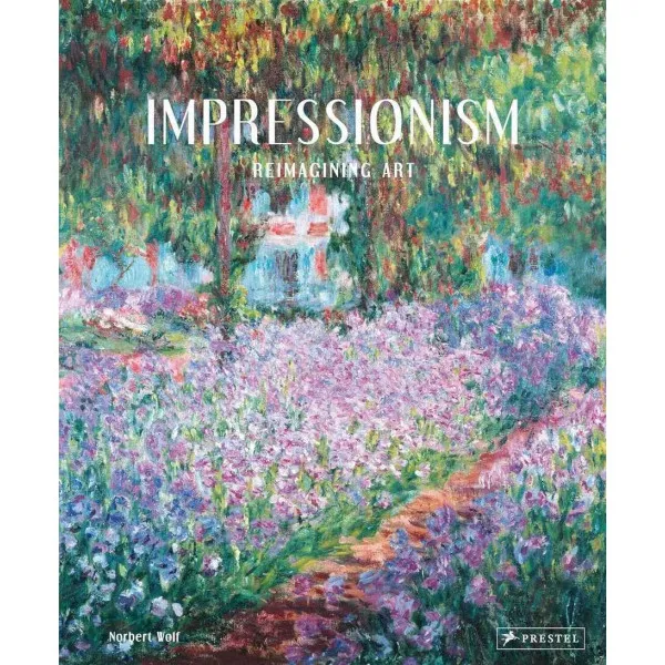 Impressionism. Reimagining Art
