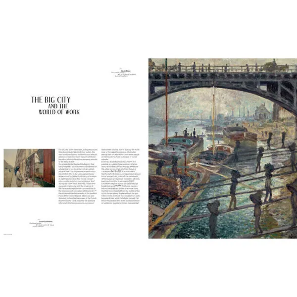Impressionism. Reimagining Art