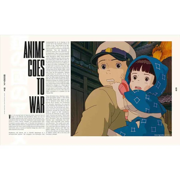 Anime Through the Looking Glass