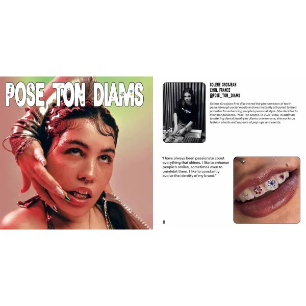 Tooth Gem Style