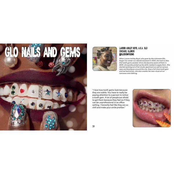 Tooth Gem Style