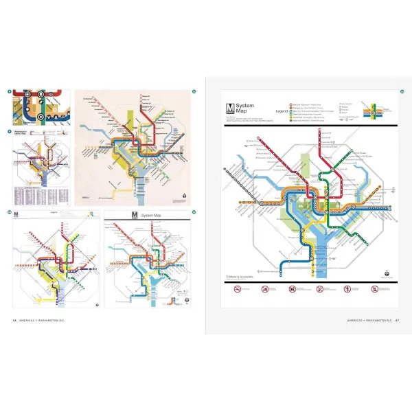 Iconic Transit Maps