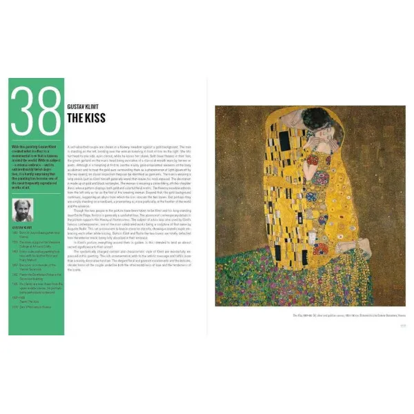 50 Paintings You Should Know