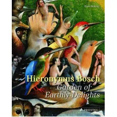 Hieronymus Bosch. Garden of Earthly Delights