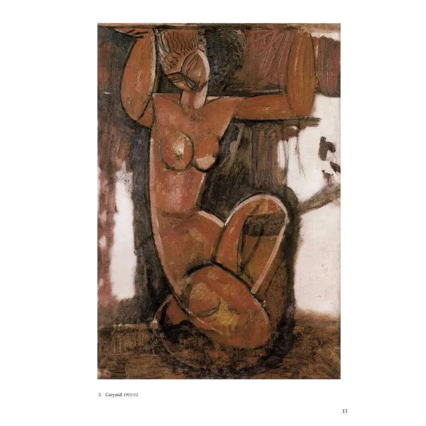 Amedeo Modigliani. Paintings, Sculptures, Drawings