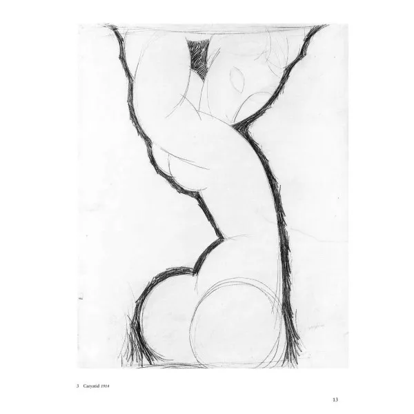 Amedeo Modigliani. Paintings, Sculptures, Drawings