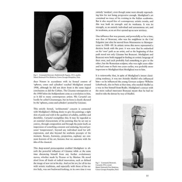 Amedeo Modigliani. Paintings, Sculptures, Drawings