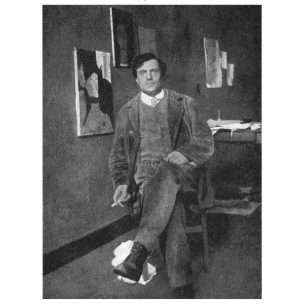 Amedeo Modigliani. Paintings, Sculptures, Drawings