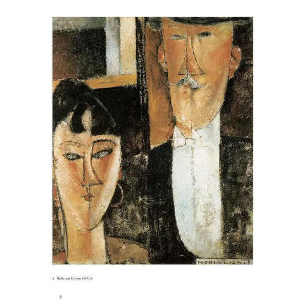 Amedeo Modigliani. Paintings, Sculptures, Drawings