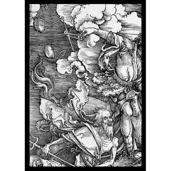 Albrecht Durer. Catalogue of the Paintings