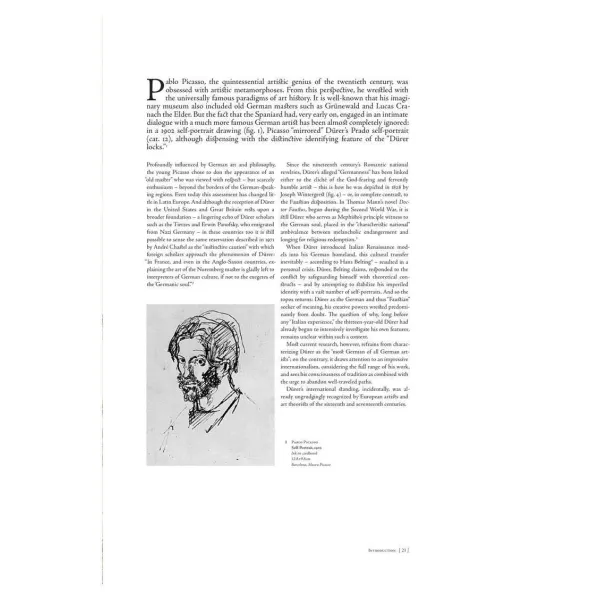 Albrecht Durer. Catalogue of the Paintings