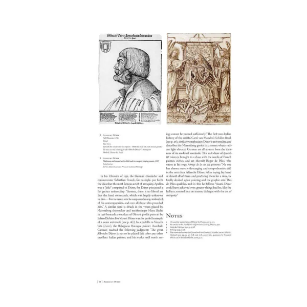Albrecht Durer. Catalogue of the Paintings