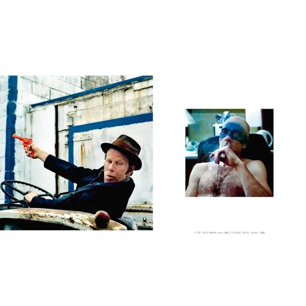 Anton Corbijn 1-2-3-4. Wim Van Sinderen