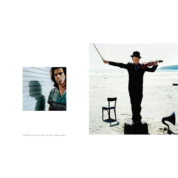 Anton Corbijn 1-2-3-4. Wim Van Sinderen