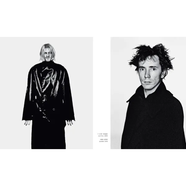 Anton Corbijn 1-2-3-4. Wim Van Sinderen