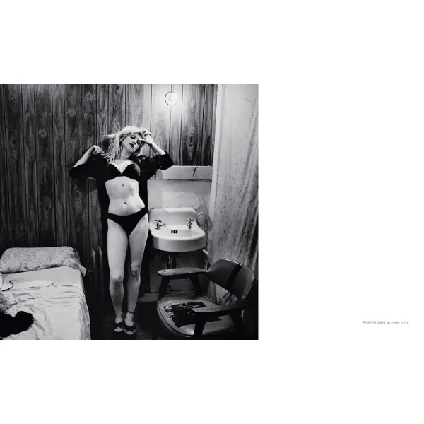 Anton Corbijn 1-2-3-4. Wim Van Sinderen
