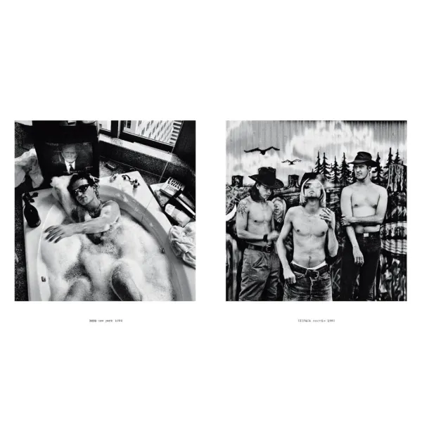 Anton Corbijn 1-2-3-4. Wim Van Sinderen