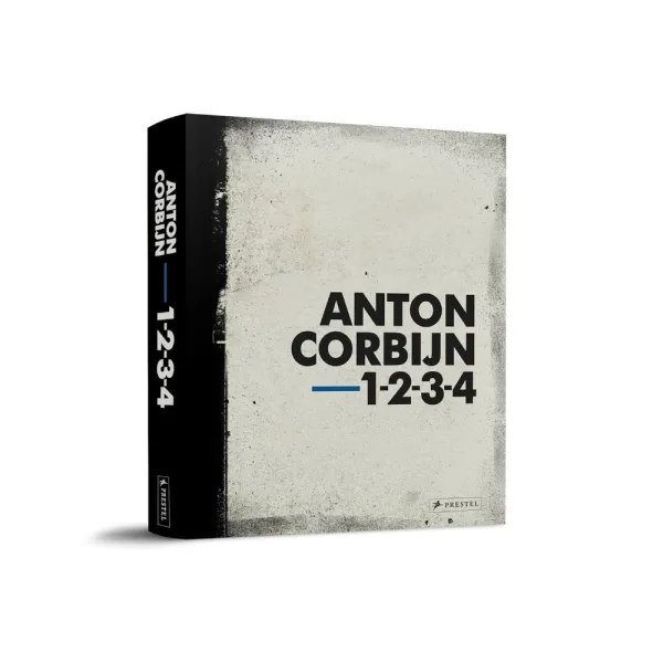 Anton Corbijn 1-2-3-4. Wim Van Sinderen