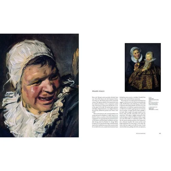 The Golden Age of Dutch and Flemish Painting