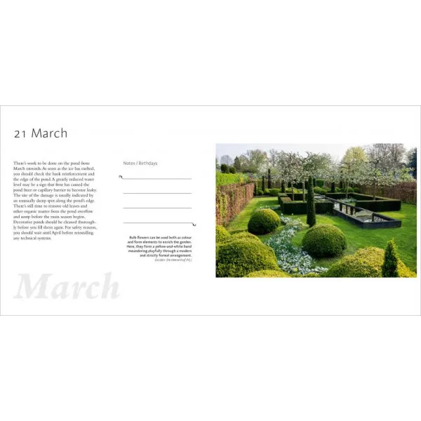 Year in the Garden