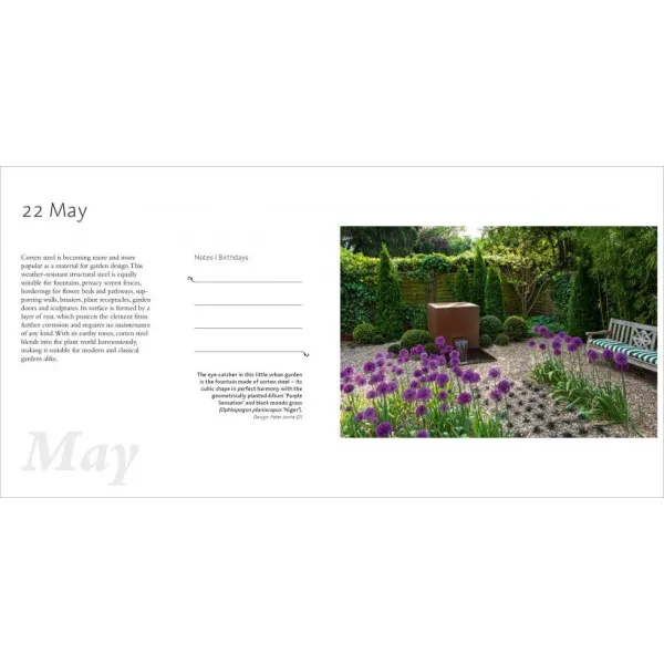 Year in the Garden