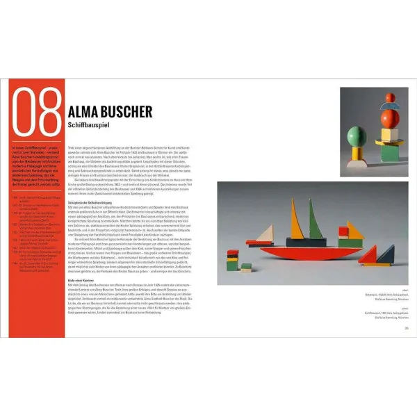 50 Bauhaus Icons You Should Know