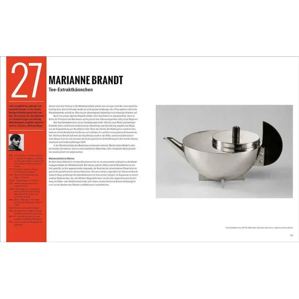 50 Bauhaus Icons You Should Know