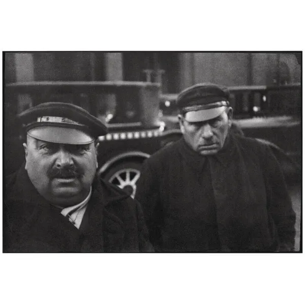 Henri Cartier-Bresson : Photographer