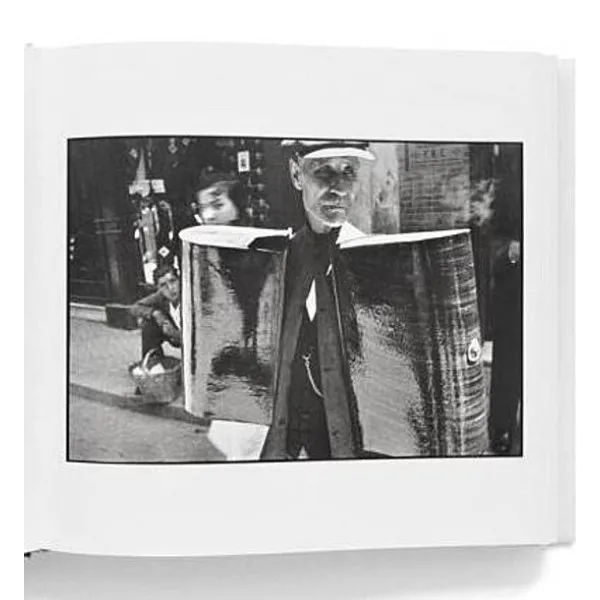Henri Cartier-Bresson : Photographer