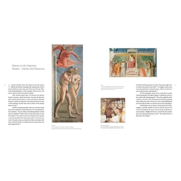 Leonardo da Vinci: The Complete Paintings in Detail