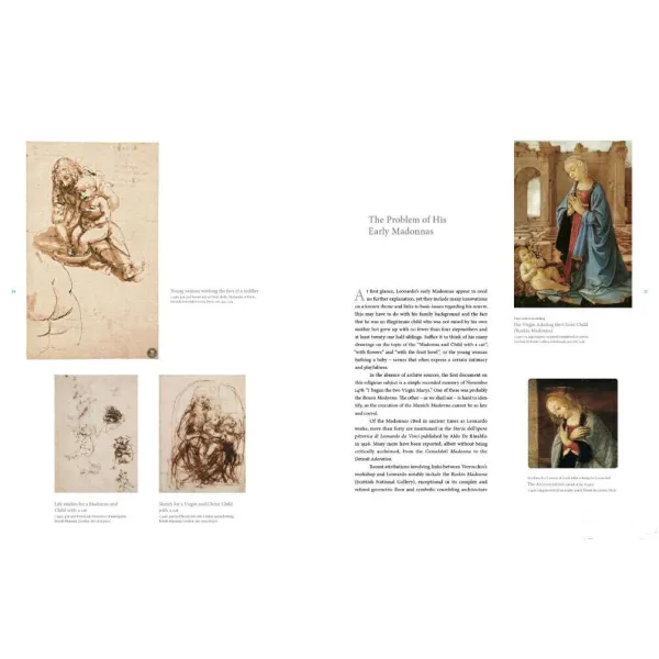 Leonardo da Vinci: The Complete Paintings in Detail