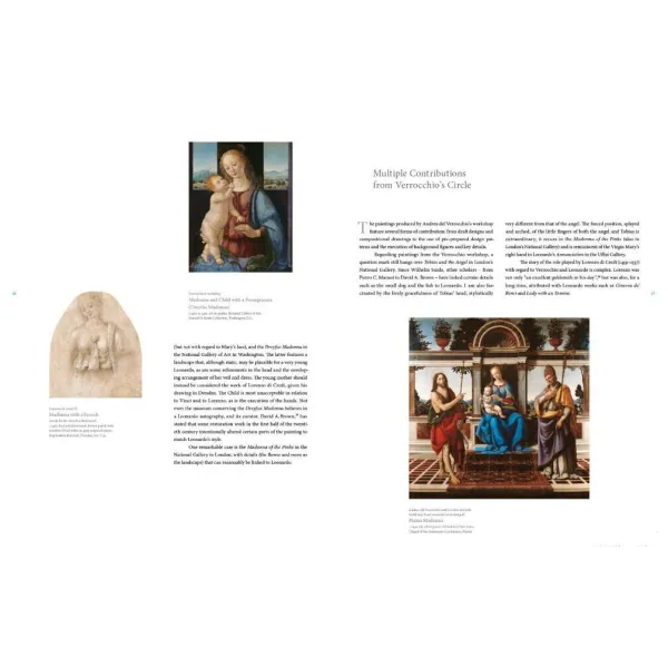 Leonardo da Vinci: The Complete Paintings in Detail