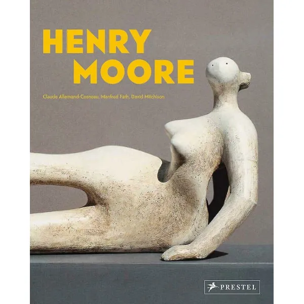 Henry Moore. From the Inside Out