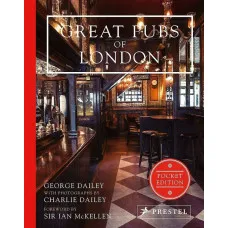 Great Pubs of London. Pocket Edition